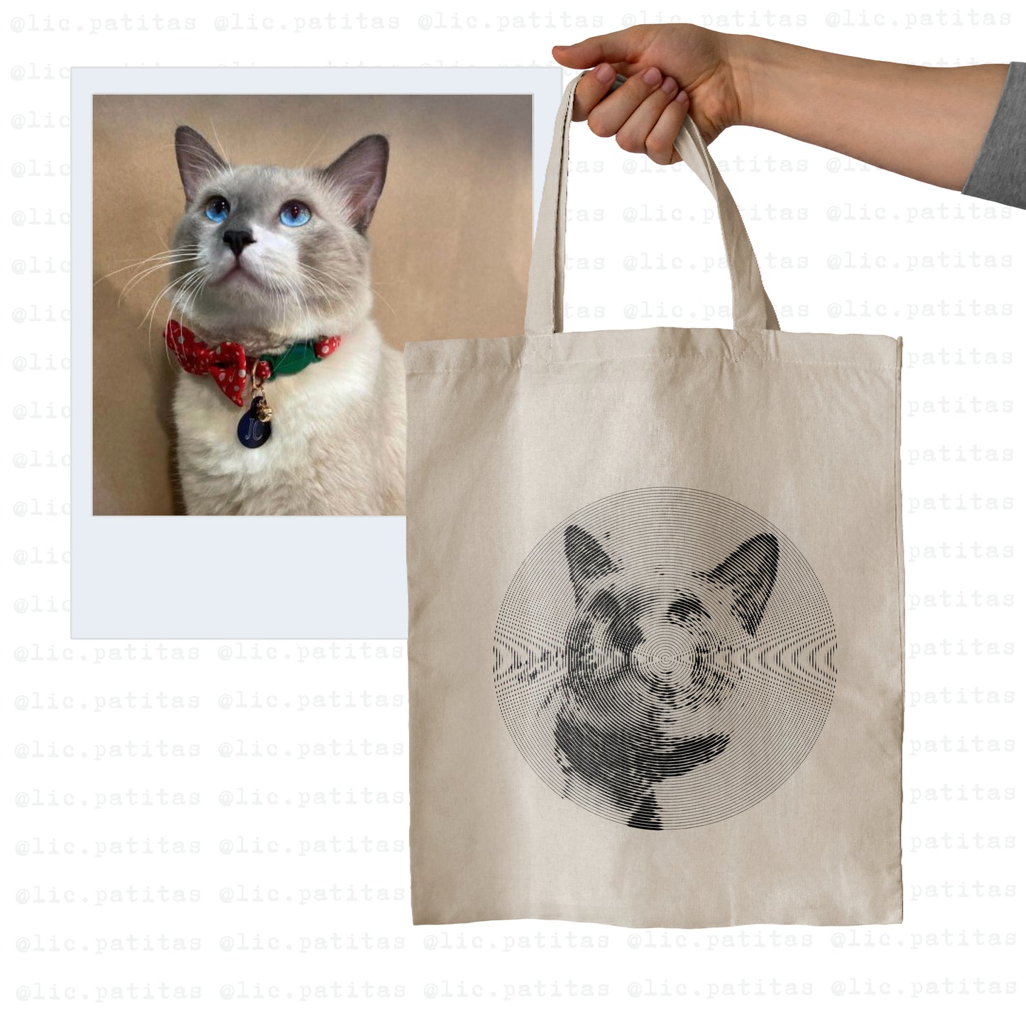 TOTEBAG | PERSONALIZADA